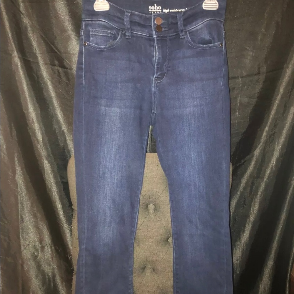 Women’s New York & Company Soho Jeans Sz 6